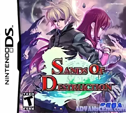 Image n° 1 - box : Sands of Destruction